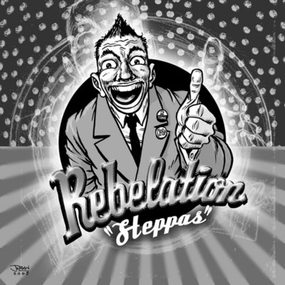アルバム/Steppas/Rebelation