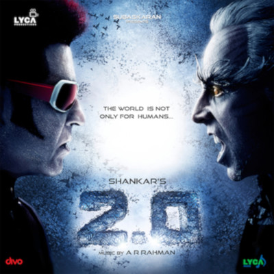 2.0 (Telugu) [Original Motion Picture Soundtrack]/A.R. Rahman