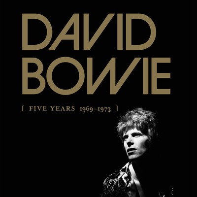 アルバム/Five Years (1969 - 1973)/デヴィッド・ボウイ