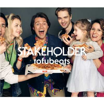 アルバム/STAKEHOLDER/tofubeats