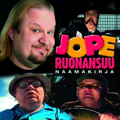 Naamakirja/Jope Ruonansuu