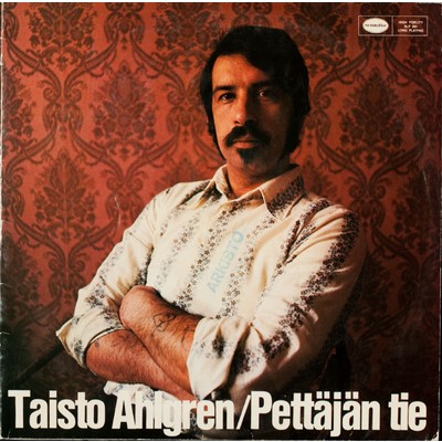アルバム/Pettajan tie/Taisto Ahlgren