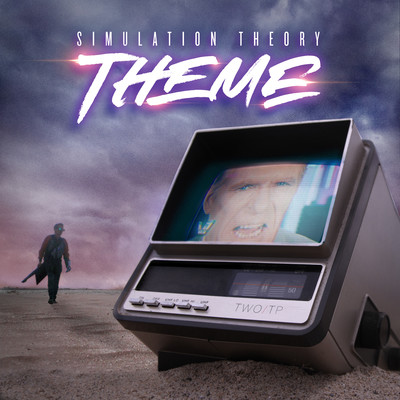 シングル/Simulation Theory Theme (Instrumental)/Matt Bellamy