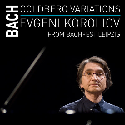 Goldberg Variations, BWV988: Aria da Capo/Evgeni Koroliov