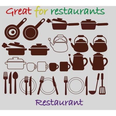 アルバム/Great for restaurant/Restaurant
