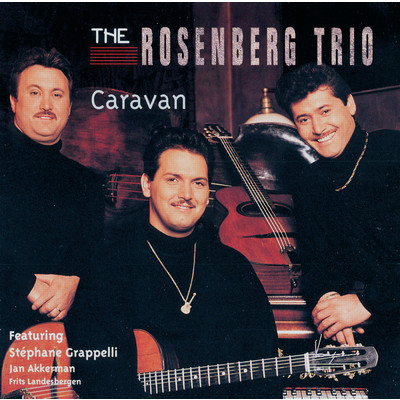 Night And Day (featuring Stephane Grappelli／Instrumental)/The Rosenberg Trio