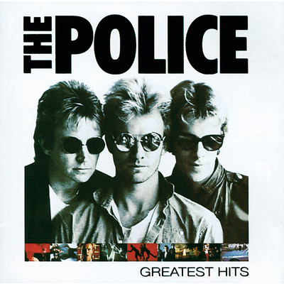 アルバム/Greatest Hits/The Police