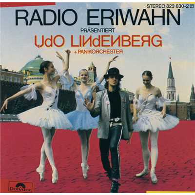 Wozu sind Kriege da (Live In Moskau ／ 1985)/Udo Lindenberg & Das Panikorchester／Alla Pugatschowa