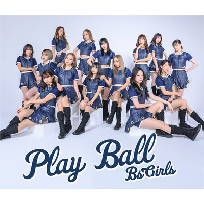 アルバム/Play Ball/BsGirls