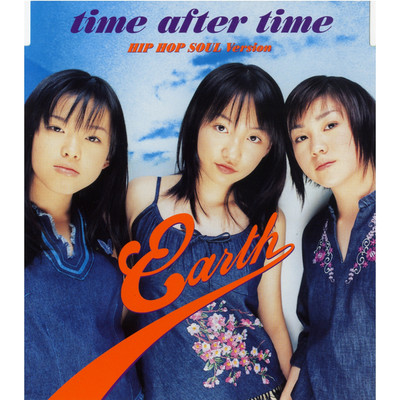 time after time (〜KREVA Remix feat MCU〜)/EARTH