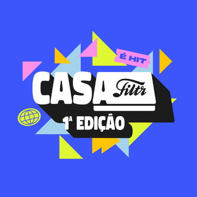 シングル/Faxina (Ao Vivo No Casa Filtr)/Guilherme & Benuto／Os Baroes da Pisadinha