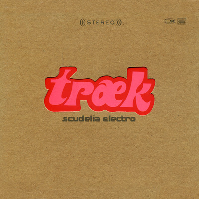 アルバム/Traek/SCUDELIA ELECTRO