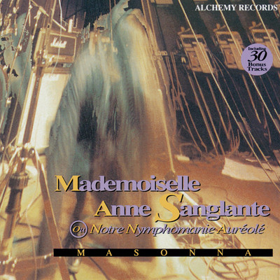 Mademoiselle Anne Sanglante Ou Notre Nymphomanie Aureole/MASONNA