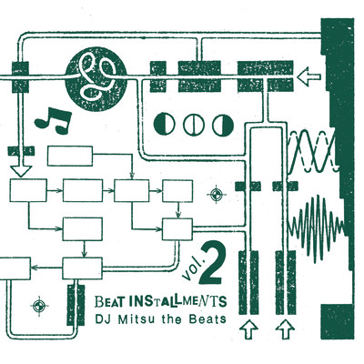 アルバム/Beat Installments Vol.2/DJ Mitsu the Beats