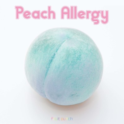 Peach Allergy/fruit ponch