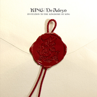シングル/DE ADEYO (The Story)/KING