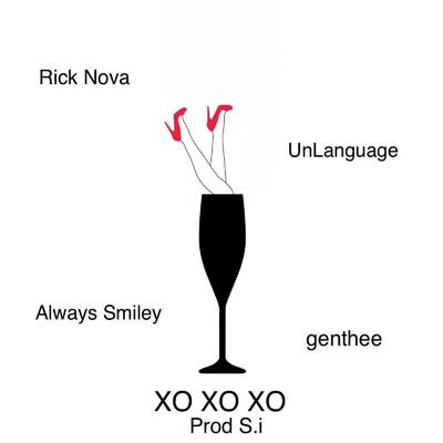 シングル/xoxoxo (feat. genthee, Rick Nova, Always Smiley & UnLanguage)/River Side City