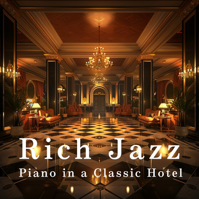 Rich Jazz Piano in a Classic Hotel/Juventus Umbra
