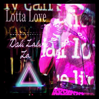 シングル/Dali Lali La (Studio Abstract Edition)/Lotta Love