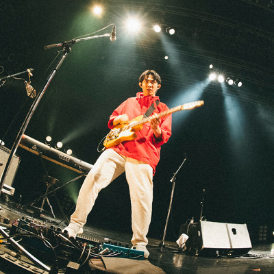 Live in THE WORLD - Japan/Elephant Gym