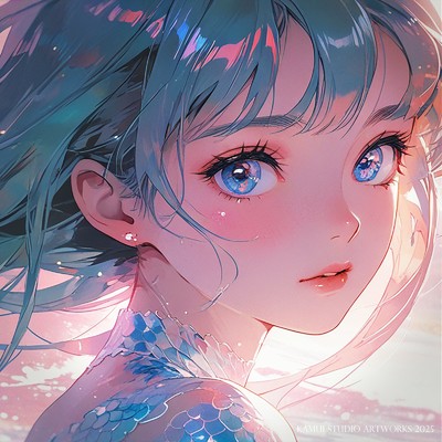 アルバム/Azureth/Kamui Studio