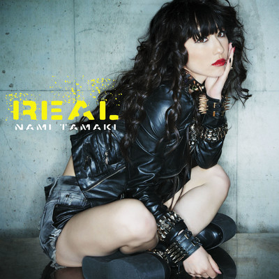 アルバム/REAL/玉置成実