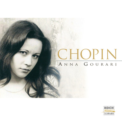 Chopin: Scherzo No. 3 in C Sharp Minor, Op. 39/Anna Gourari
