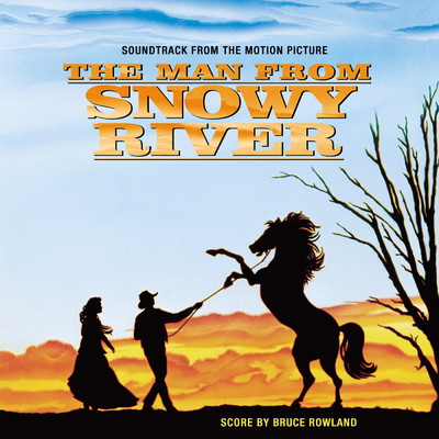 The Chase (From ”The Man from Snowy River”／Score)/Bruce Rowland