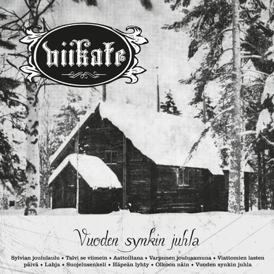 アルバム/Vuoden Synkin Juhla/Viikate