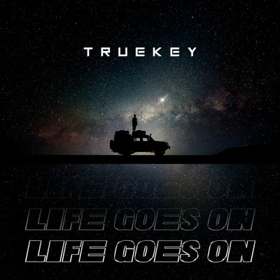 シングル/Life Goes On/Truekey