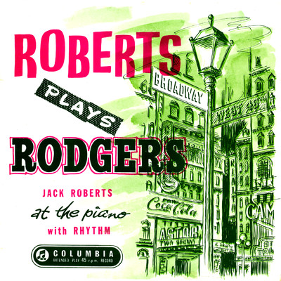 Roberts Plays Rodgers/Jack Roberts