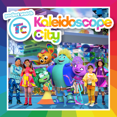 Toys and Colors Kaleidoscope City/Toys and Colors