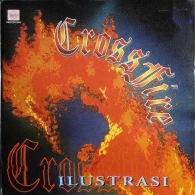 アルバム/Ilustrasi/Crossfire