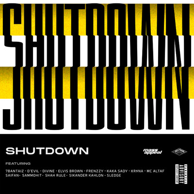 SHUTDOWN (Explicit)/Various Artists