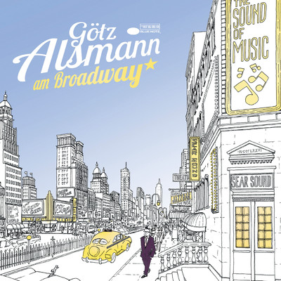 Am Broadway/Gotz Alsmann