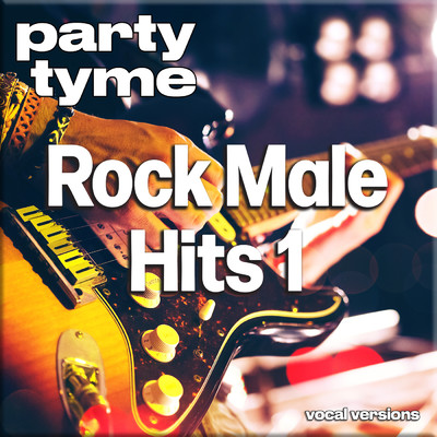 Alone Again (made popular by Dokken) [vocal version]/Party Tyme