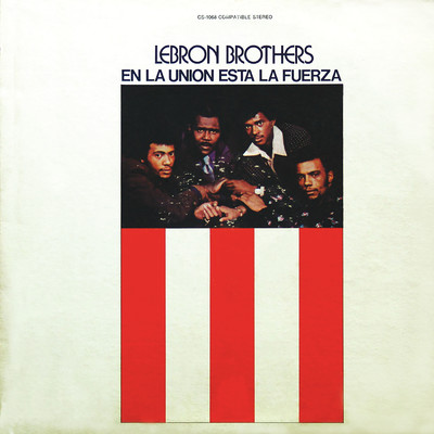 アルバム/En La Union Esta La Fuerza/Lebron Brothers