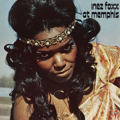 Inez Foxx At Memphis/Inez Foxx