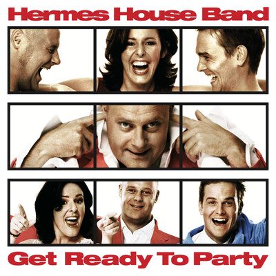 I Am What I Am/Hermes House Band