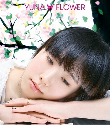 シングル/Flower(韓国語ver.)/yuna