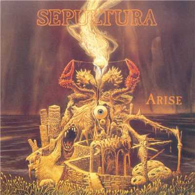 アルバム/Arise/Sepultura