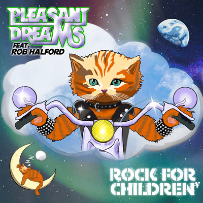 Pleasant Dreams (feat. Rob Halford)/Rock For Children