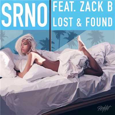 シングル/Lost & Found (feat. Zack B)/SRNO