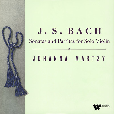 Violin Partita No. 2 in D Minor, BWV 1004: II. Courante/Johanna Martzy