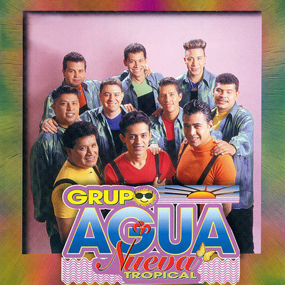 シングル/Triste Corazon/Grupo Agua Nueva Tropical