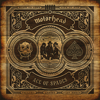 Ace of Spades (40th Anniversary Edition) [Deluxe]/モーターヘッド