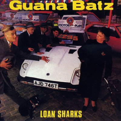 シングル/Shake Your Money Maker/Guana Batz
