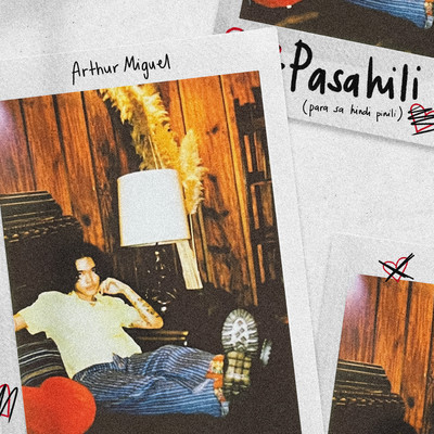 Pasahili (para sa hindi pinili)/Arthur Miguel