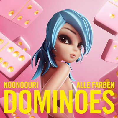 Dominoes/noonoouri & Alle Farben