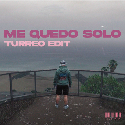 シングル/Me Quedo Solo (Turreo Edit)/Ganzer DJ